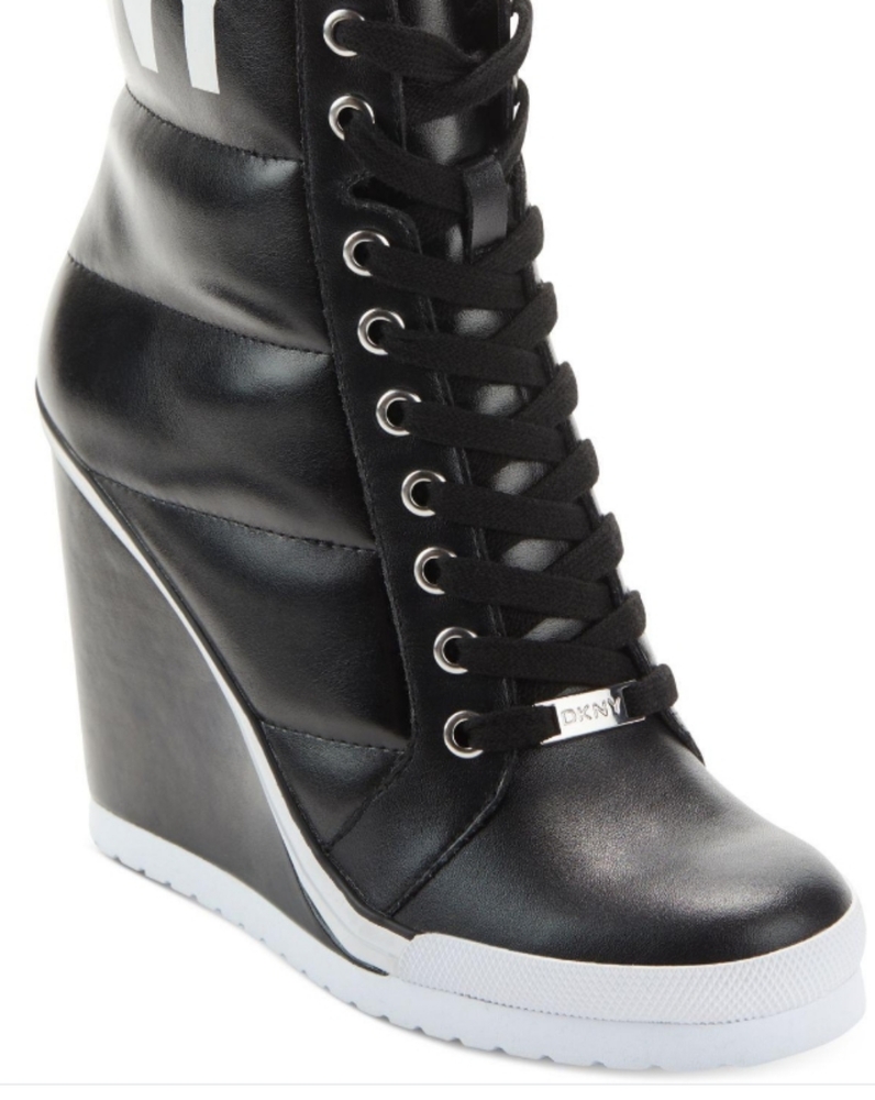 Dkny wedges